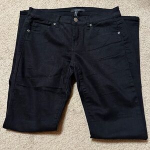 Forever 21 Classic Black Jeans